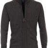 Pullover & Strick Redmond | Redmond Strickjacke / Cardigan - Anthrazit / Dunkelgrau