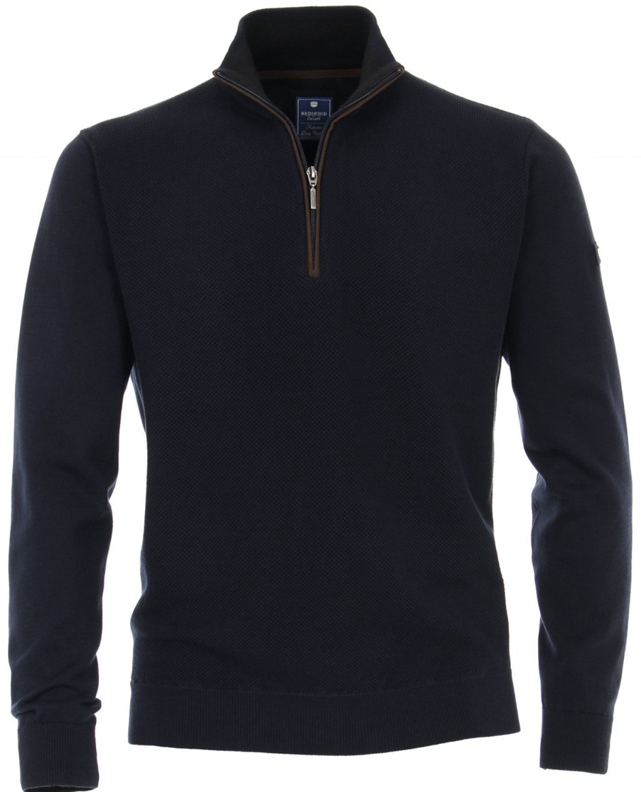 Pullover & Strick Redmond | Redmond Pullover - Troyer - Dunkelblau