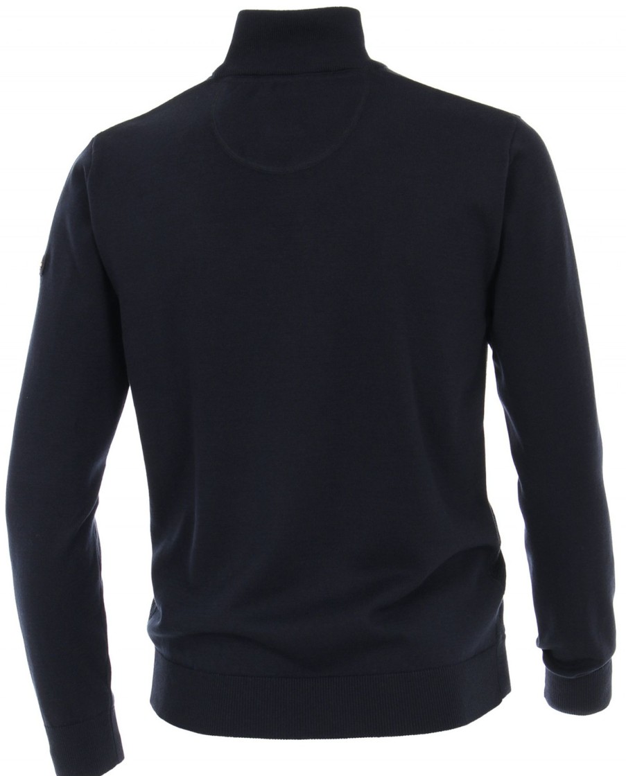 Pullover & Strick Redmond | Redmond Pullover - Troyer - Dunkelblau