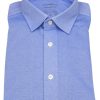 Hemden Marvelis | Marvelis Hemd - Modern Fit - Easy To Wear Jersey - Hellblau - Ohne Ovp