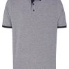 T-Shirts & Polos Marvelis Marvelis | Marvelis Poloshirt - Pique - Nachtblau