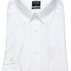 Hemden OLYMP | Olymp Hemd - Luxor Modern Fit - Button-Down Kragen - Weis