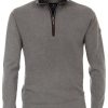 Pullover & Strick Redmond | Redmond Pullover - Troyer - Grau