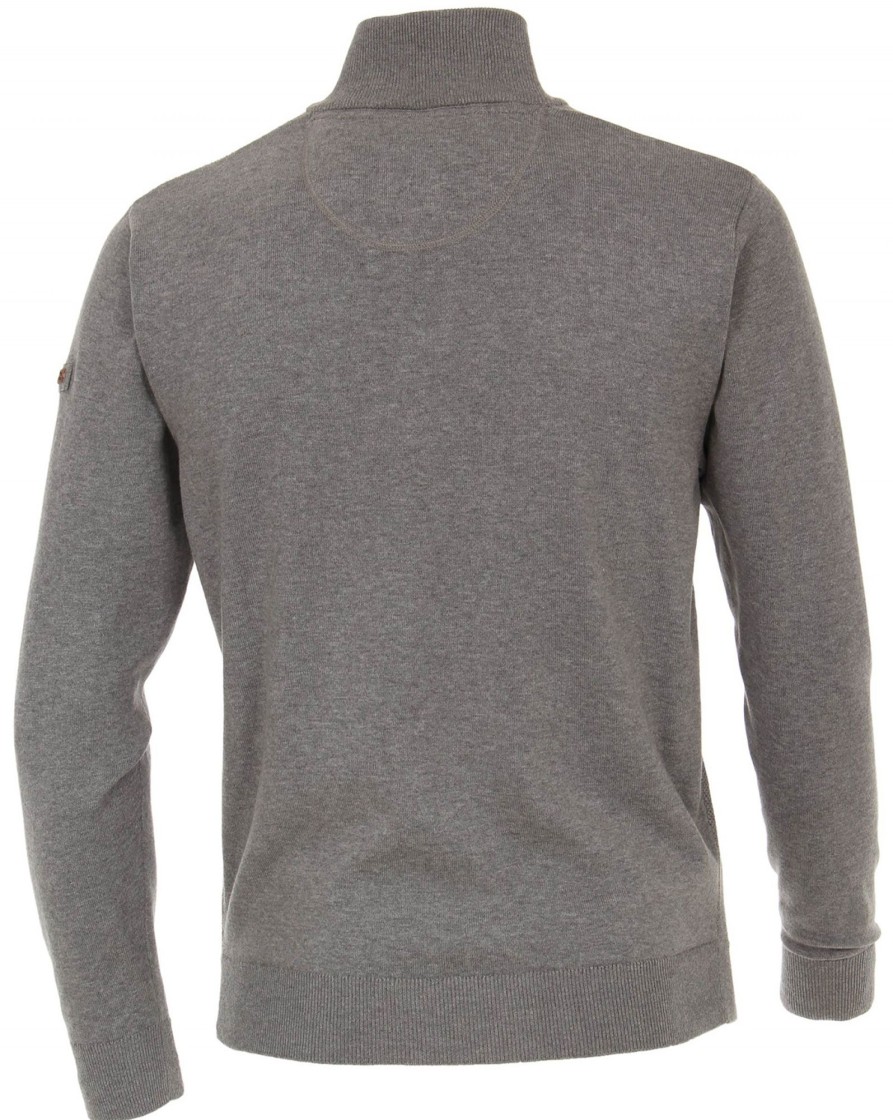 Pullover & Strick Redmond | Redmond Pullover - Troyer - Grau