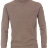 Hemden Redmond | Redmond Pullover - Rollkragen - Braun