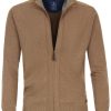 Pullover & Strick Redmond | Redmond Strickjacke / Cardigan - Braun