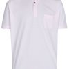 T-Shirts & Polos OLYMP Olymp | Olymp Poloshirt - Casual Fit - Pique - Hellrose