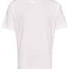 T-Shirts & Polos Ragman Rundhals-Ausschnitt | Ragman T-Shirt Doppelpack - Rundhals - Weis