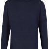 Pullover & Strick OLYMP | Olymp Rollkragenpullover - Merinowolle - Dunkelblau