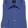 Hemden OLYMP | Olymp Hemd - Luxor Modern Fit - Chambray - Graublau